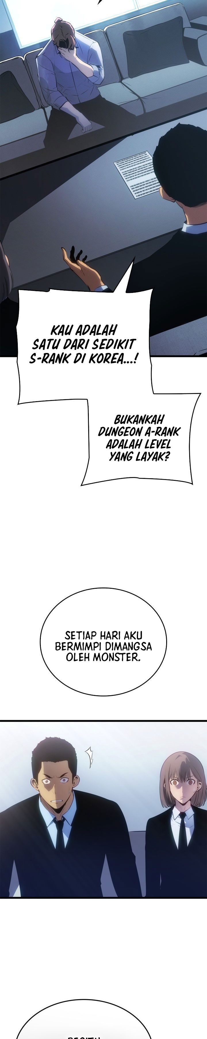Read Solo Leveling Ragnarok id Manga Online