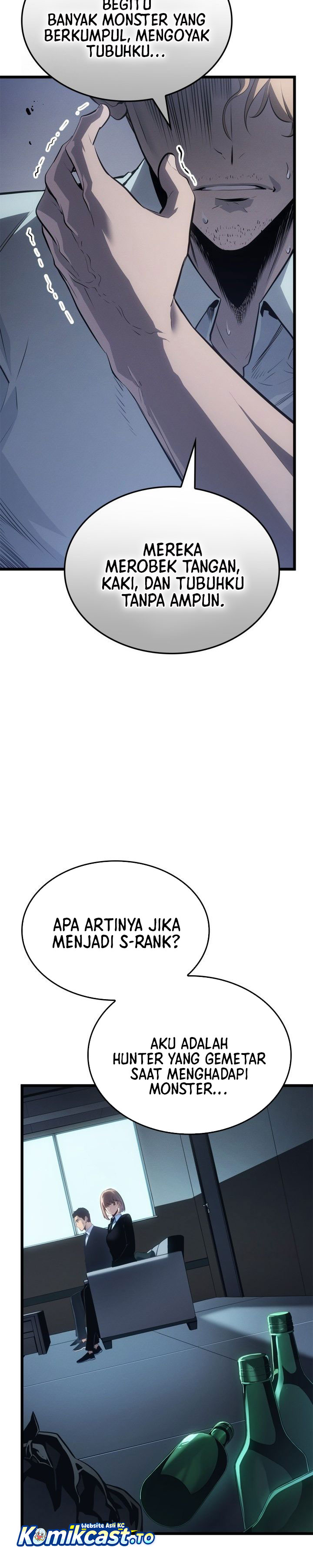 Read Solo Leveling Ragnarok id Manga Online
