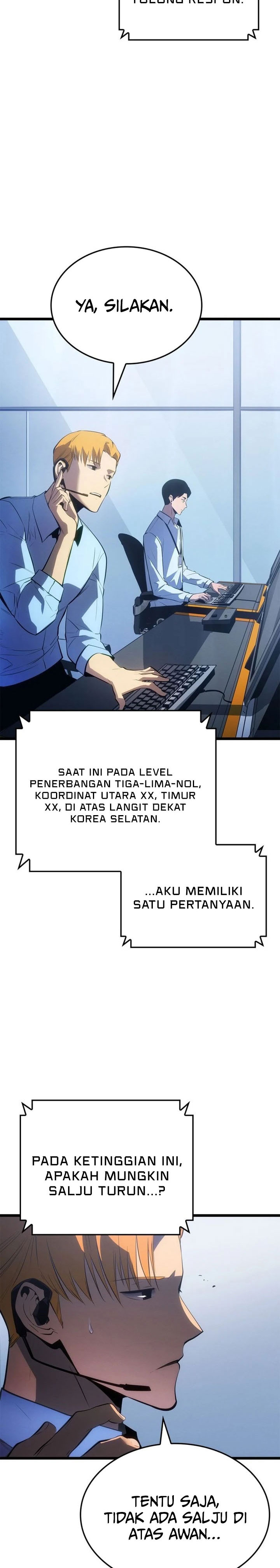 Read Solo Leveling Ragnarok id Manga Online