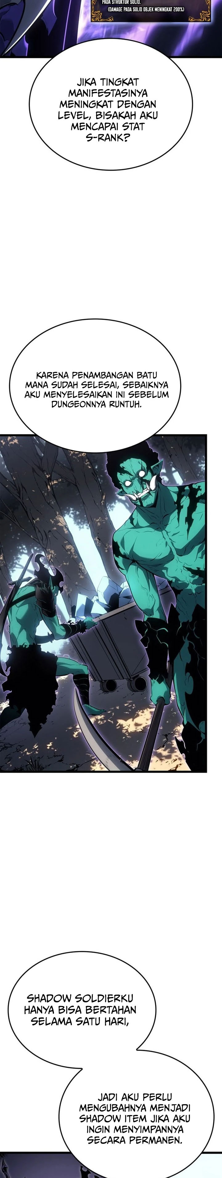 Read Solo Leveling Ragnarok id Manga Online