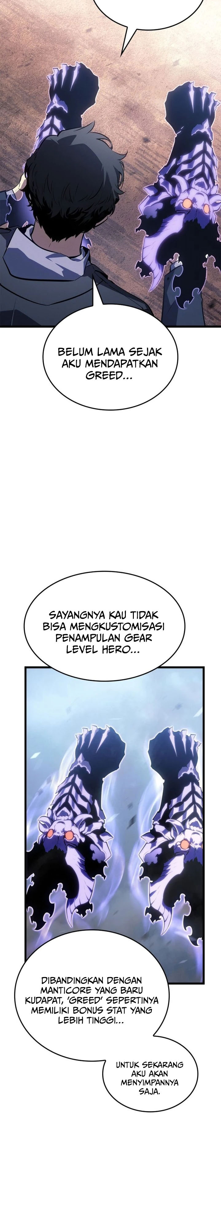 Read Solo Leveling Ragnarok id Manga Online
