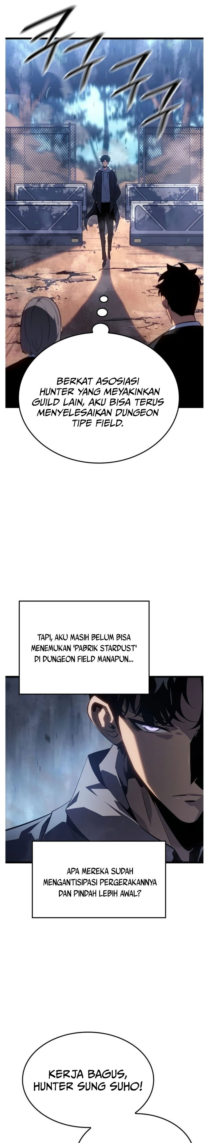 Read Solo Leveling Ragnarok id Manga Online