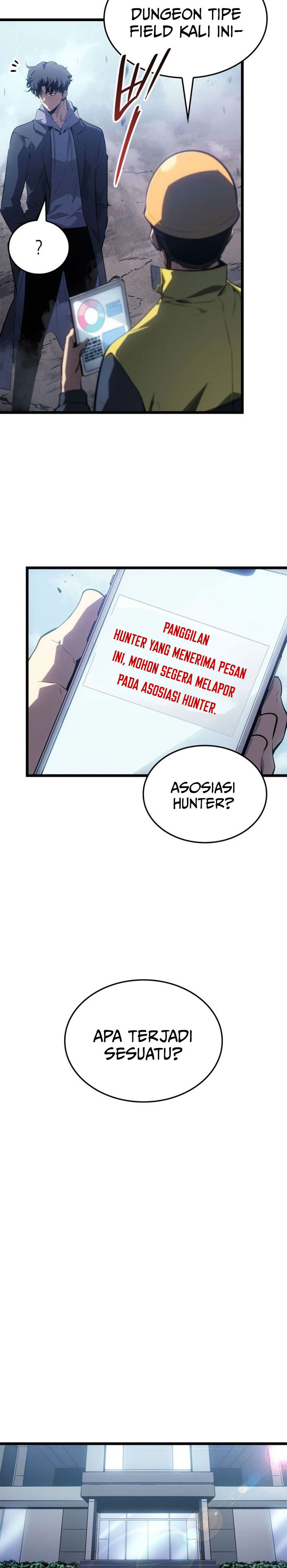 Read Solo Leveling Ragnarok id Manga Online