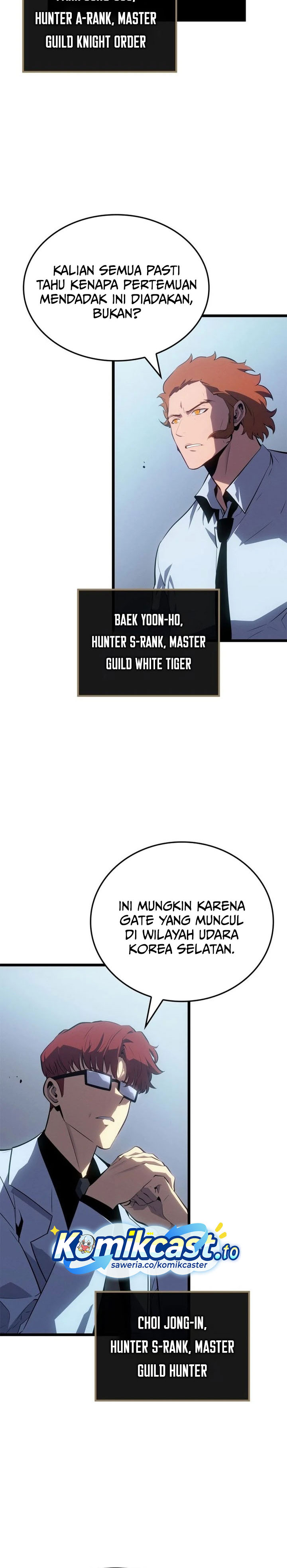 Read Solo Leveling Ragnarok id Manga Online