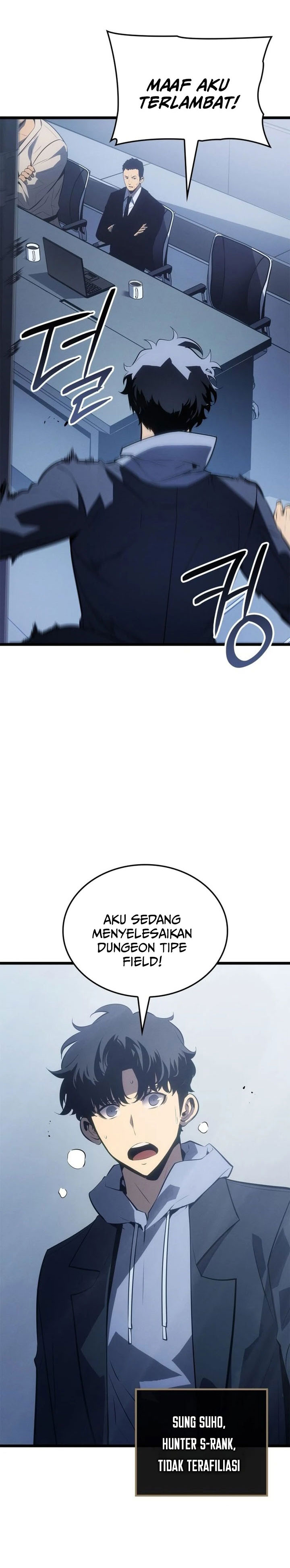 Read Solo Leveling Ragnarok id Manga Online