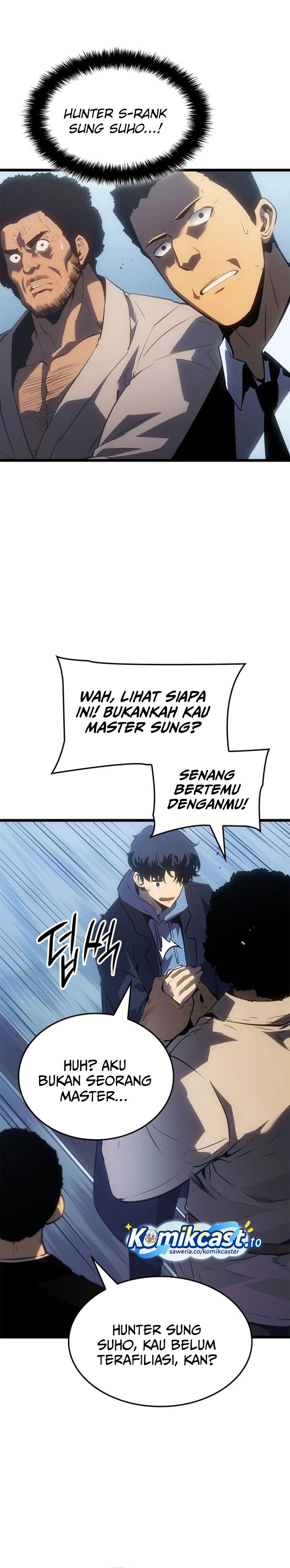 Read Solo Leveling Ragnarok id Manga Online