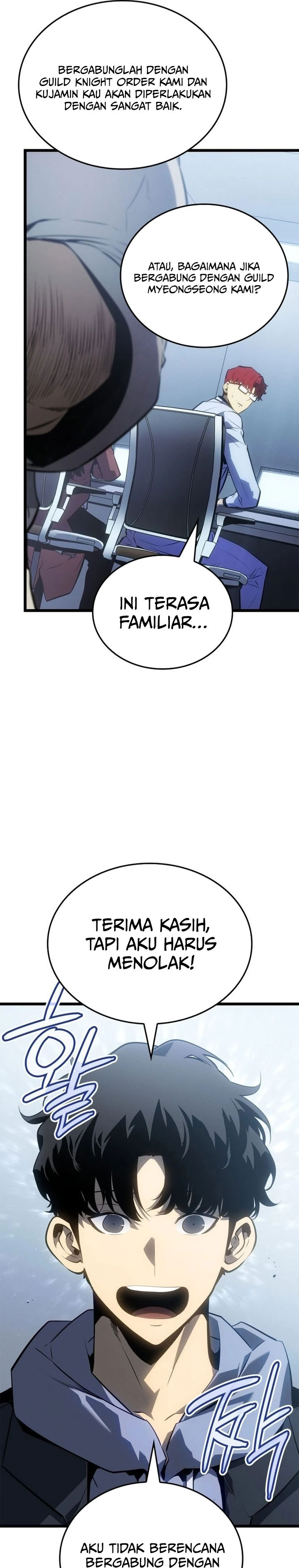 Read Solo Leveling Ragnarok id Manga Online