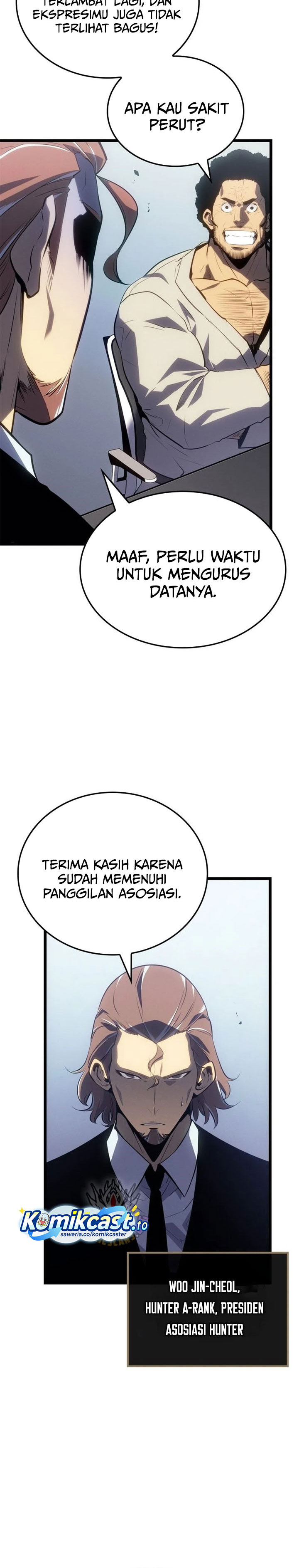 Read Solo Leveling Ragnarok id Manga Online