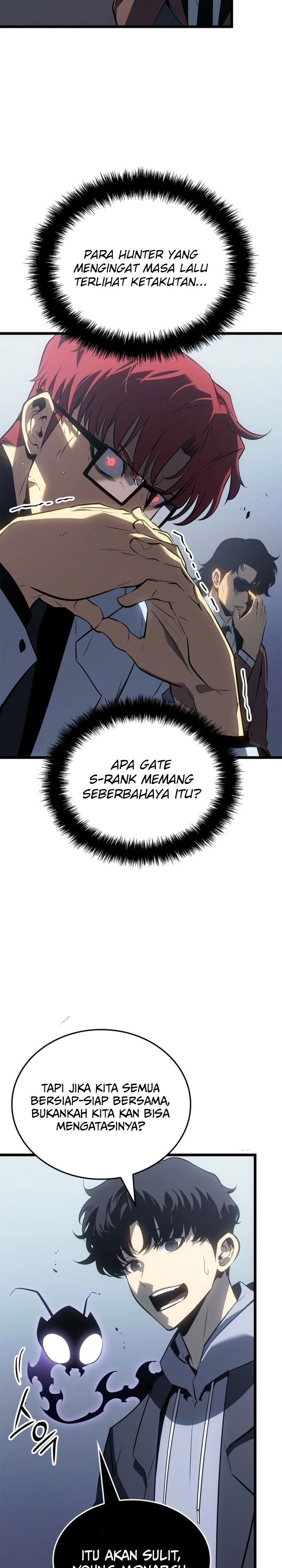 Read Solo Leveling Ragnarok id Manga Online