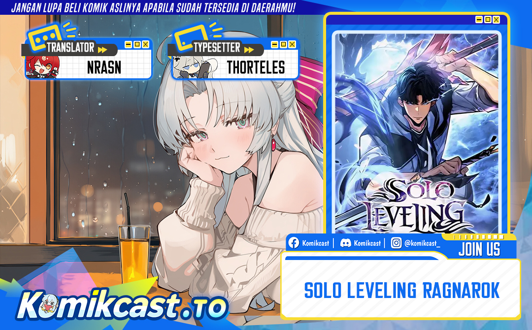 Read Solo Leveling Ragnarok id Manga Online