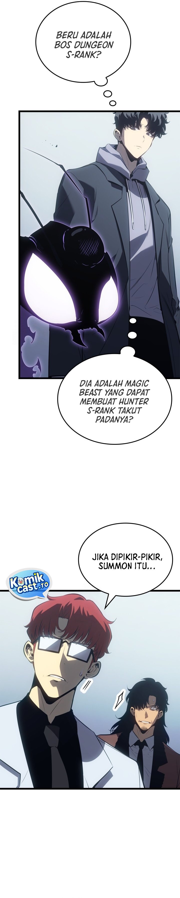 Read Solo Leveling Ragnarok id Manga Online