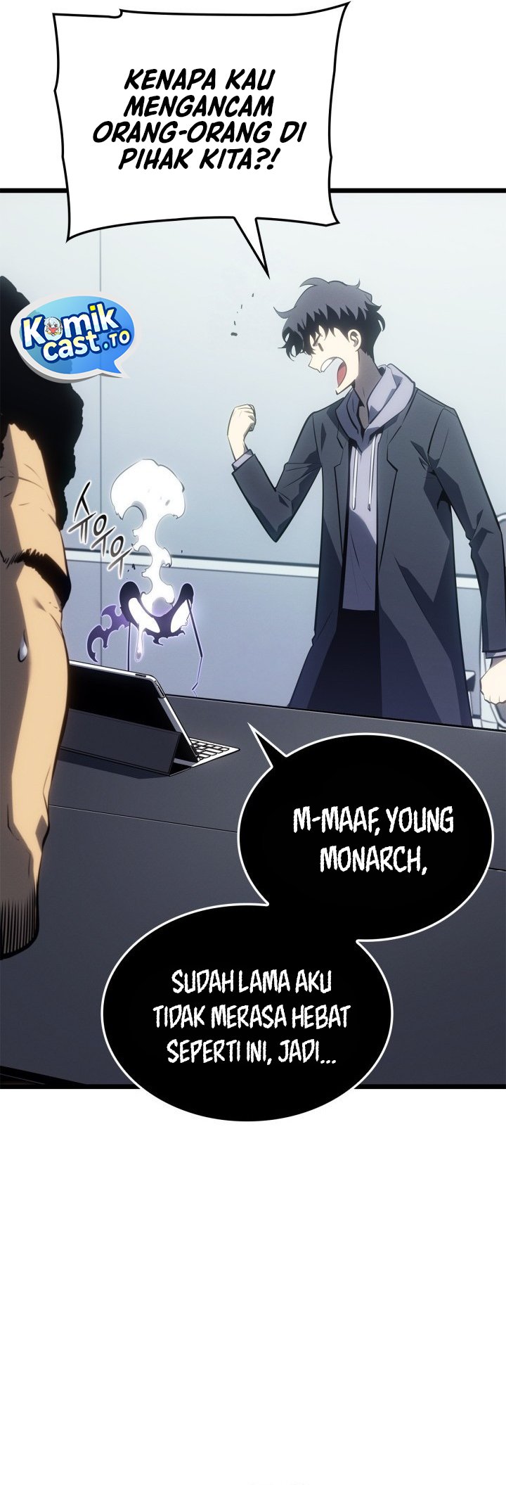 Read Solo Leveling Ragnarok id Manga Online
