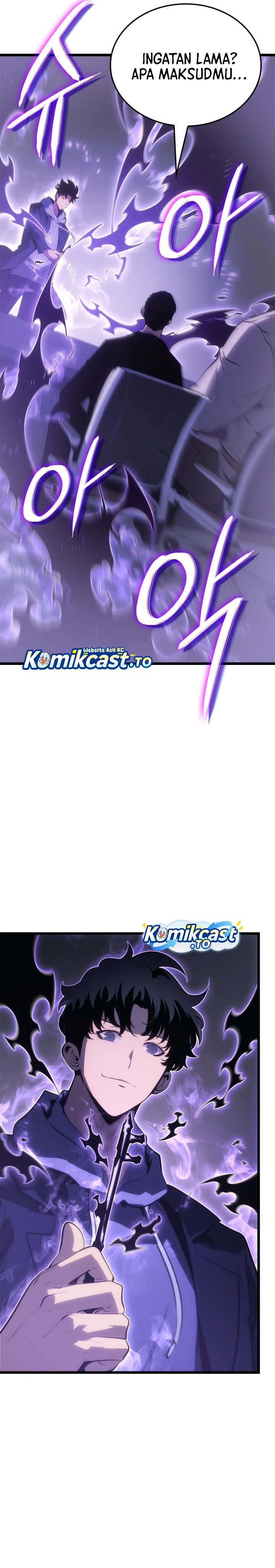 Read Solo Leveling Ragnarok id Manga Online
