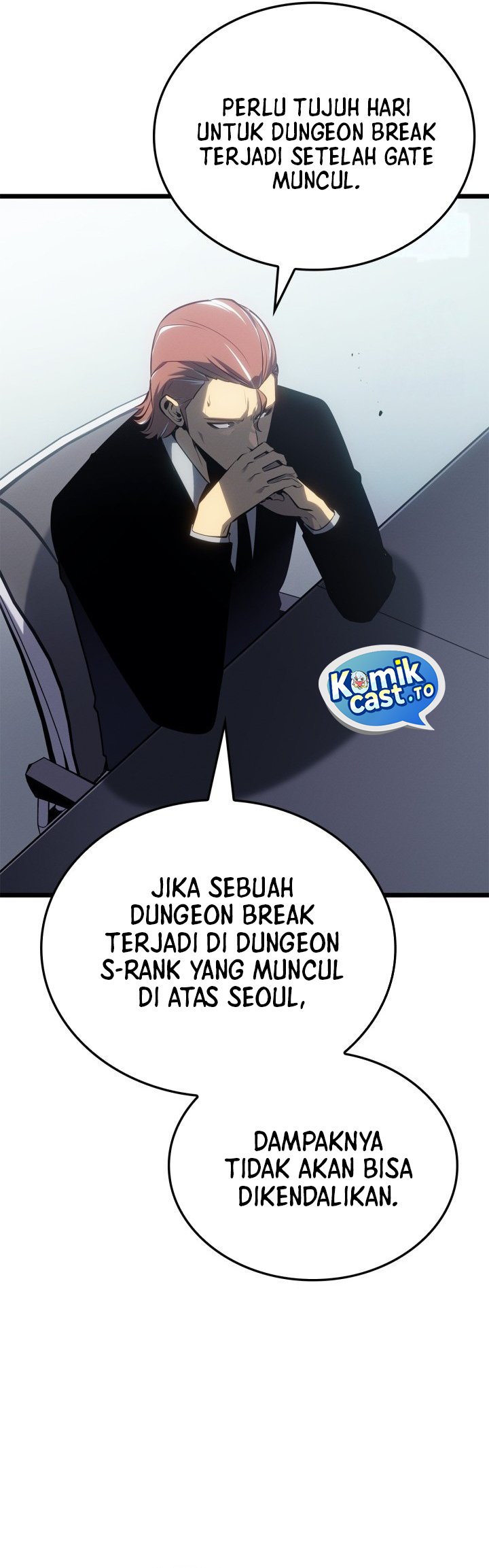 Read Solo Leveling Ragnarok id Manga Online