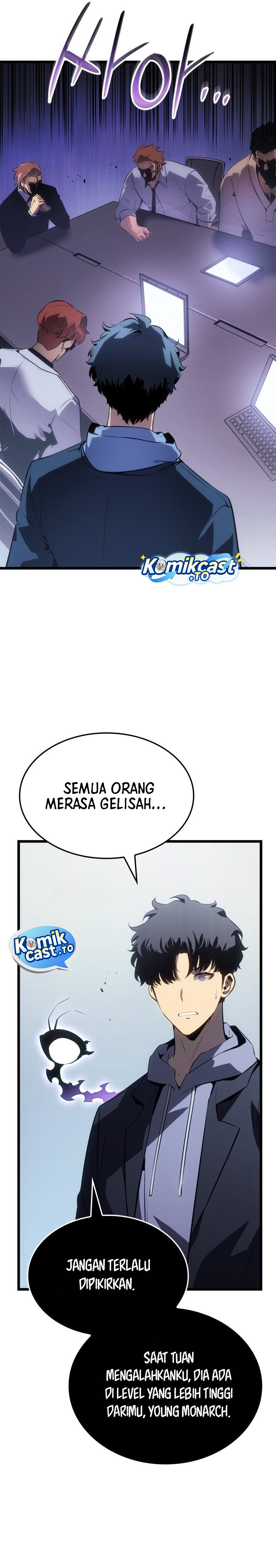 Read Solo Leveling Ragnarok id Manga Online
