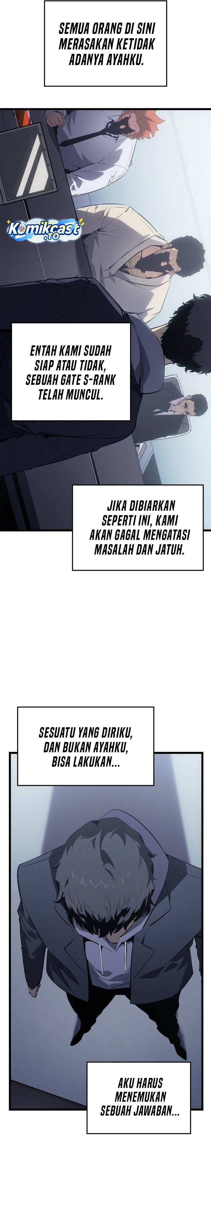Read Solo Leveling Ragnarok id Manga Online