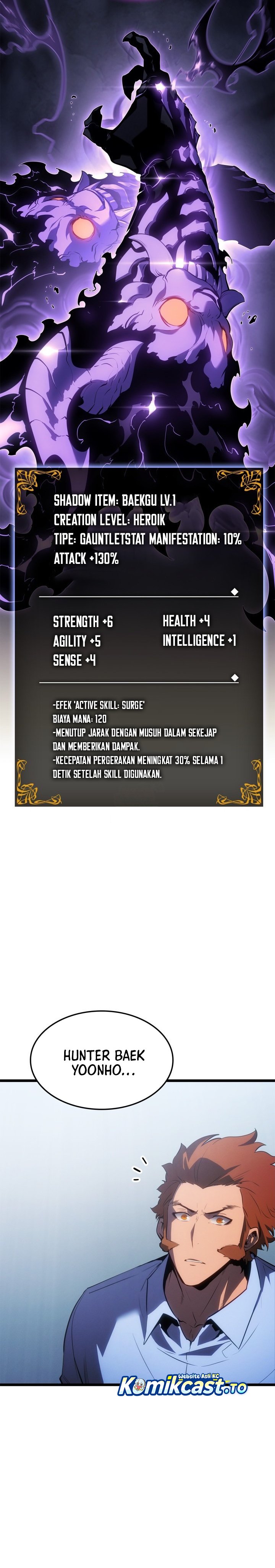 Read Solo Leveling Ragnarok id Manga Online
