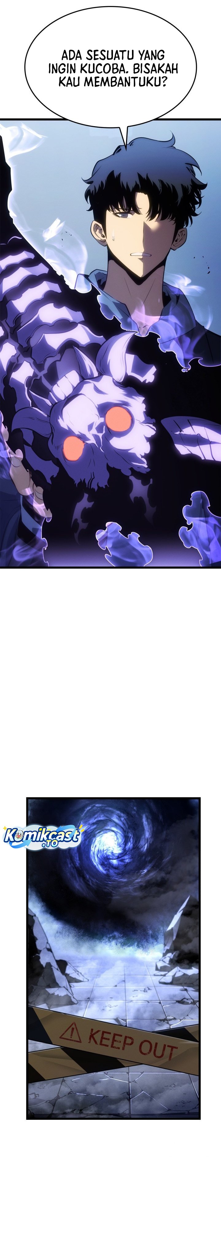 Read Solo Leveling Ragnarok id Manga Online