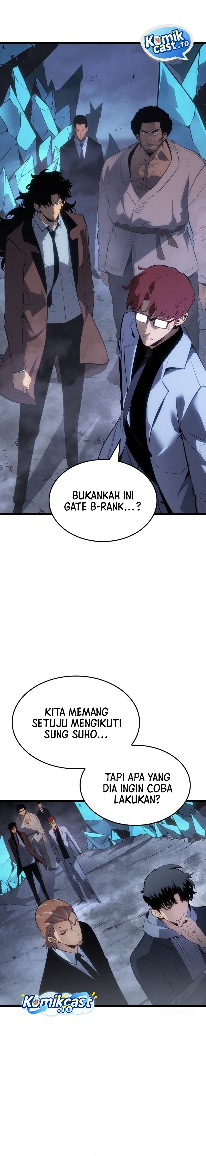 Read Solo Leveling Ragnarok id Manga Online