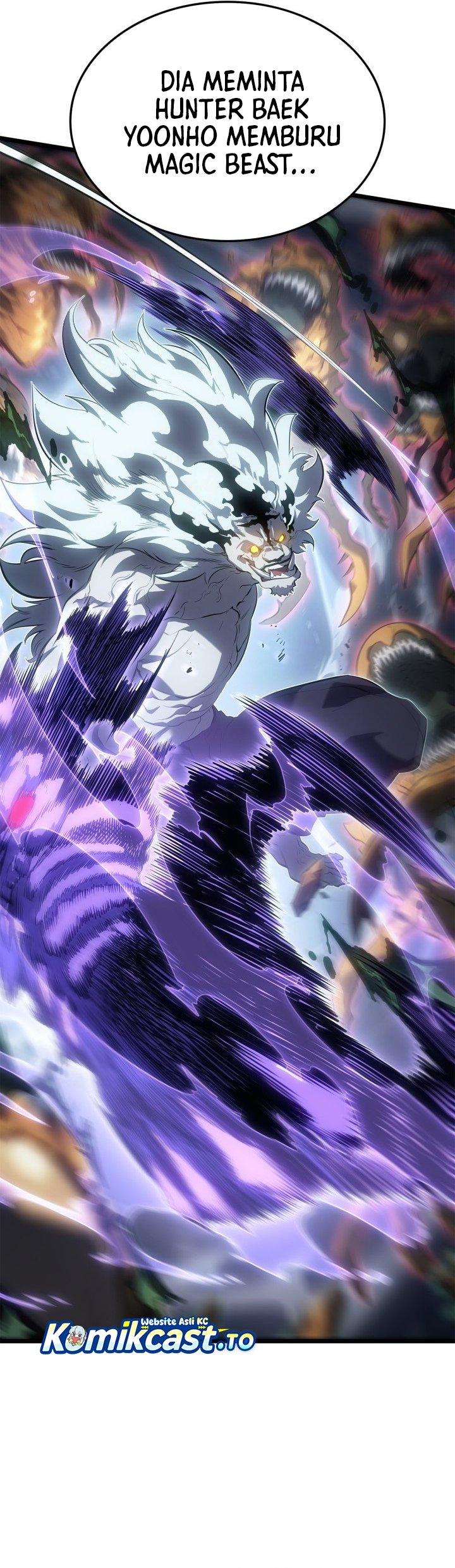 Read Solo Leveling Ragnarok id Manga Online