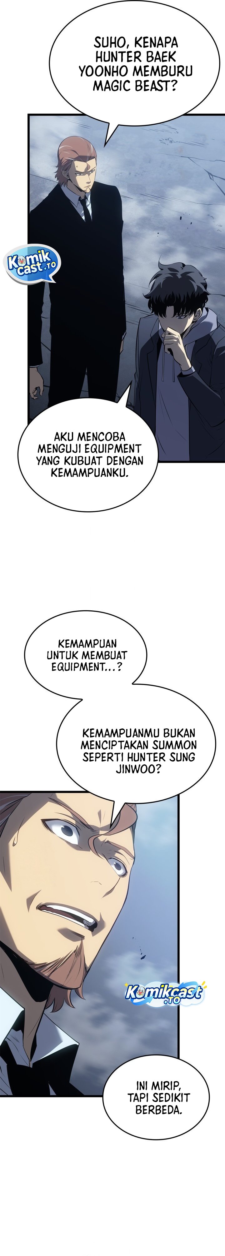 Read Solo Leveling Ragnarok id Manga Online