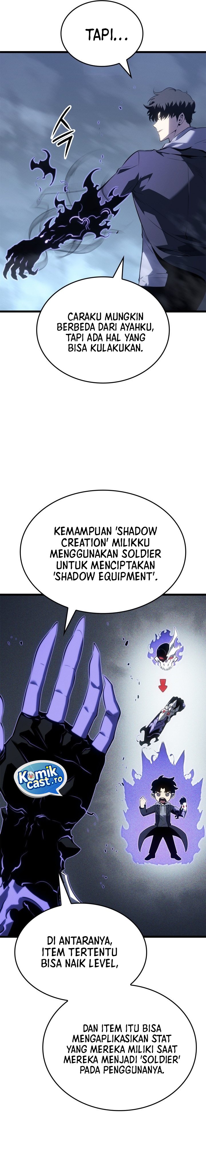 Read Solo Leveling Ragnarok id Manga Online