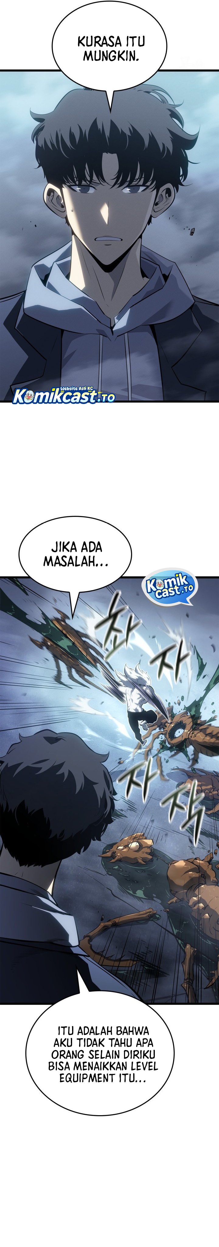 Read Solo Leveling Ragnarok id Manga Online
