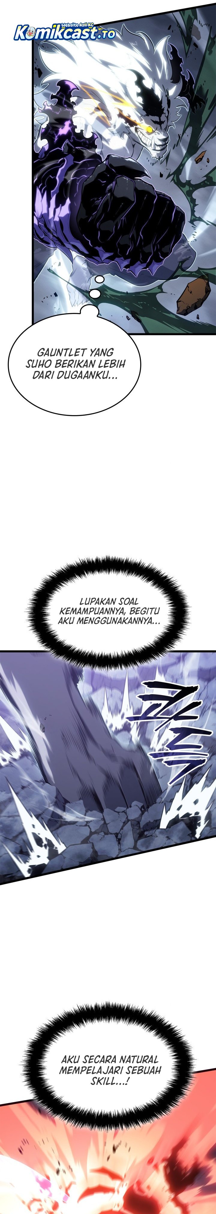 Read Solo Leveling Ragnarok id Manga Online