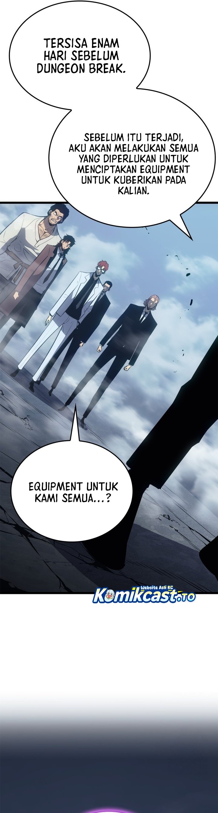 Read Solo Leveling Ragnarok id Manga Online