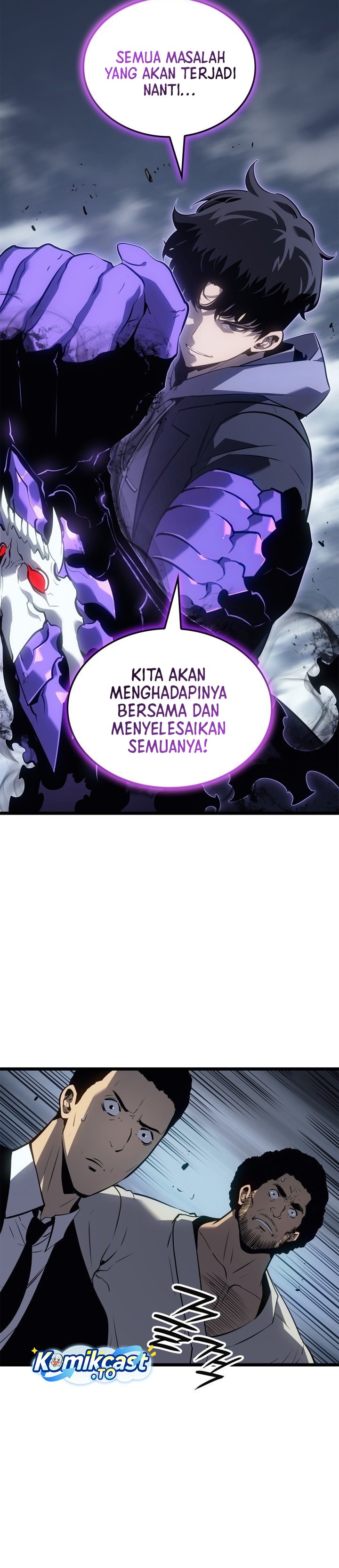 Read Solo Leveling Ragnarok id Manga Online