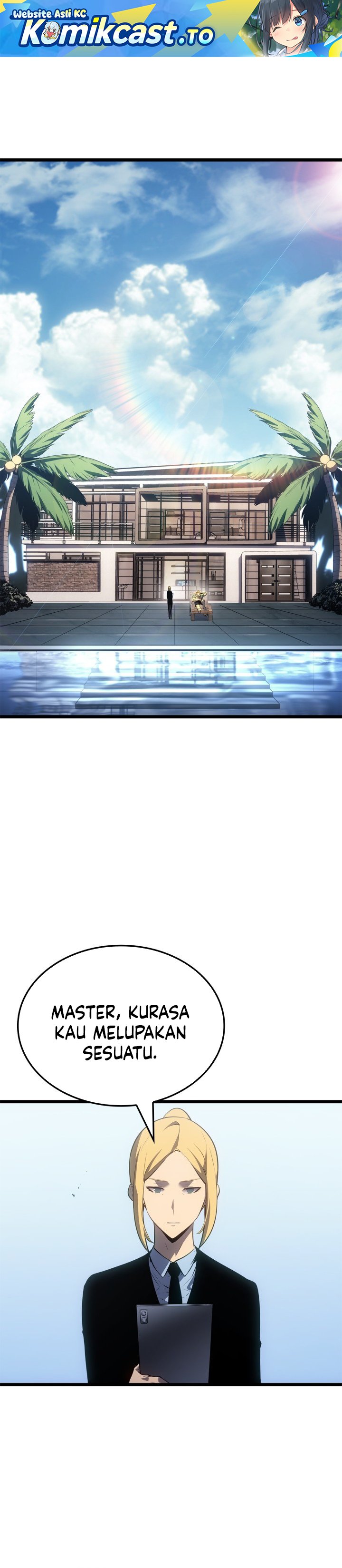 Read Solo Leveling Ragnarok id Manga Online