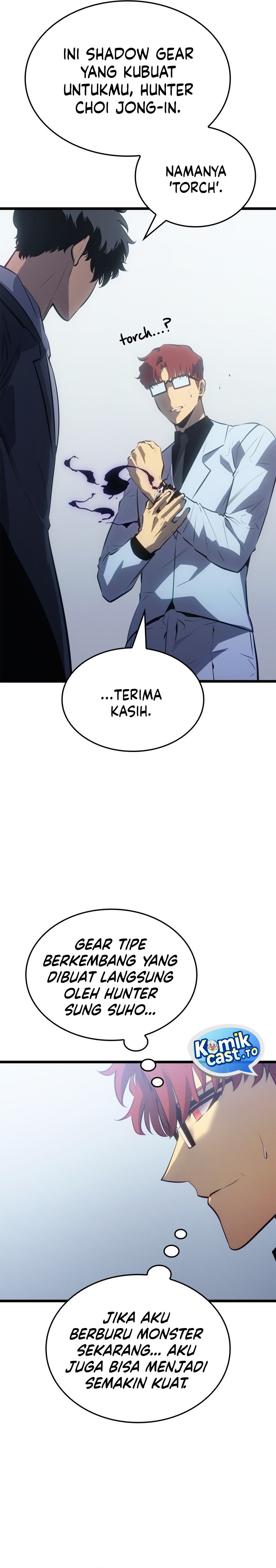 Read Solo Leveling Ragnarok id Manga Online