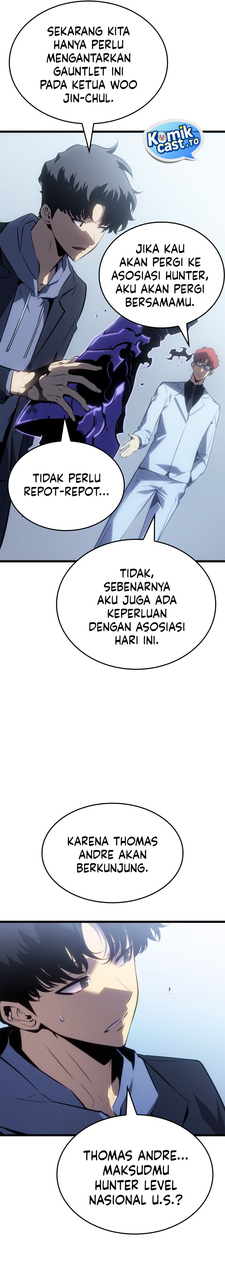 Read Solo Leveling Ragnarok id Manga Online
