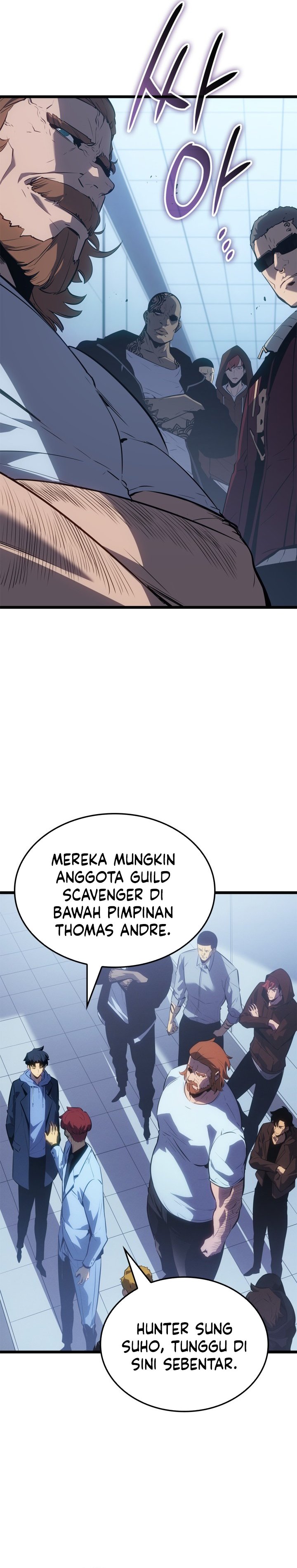 Read Solo Leveling Ragnarok id Manga Online