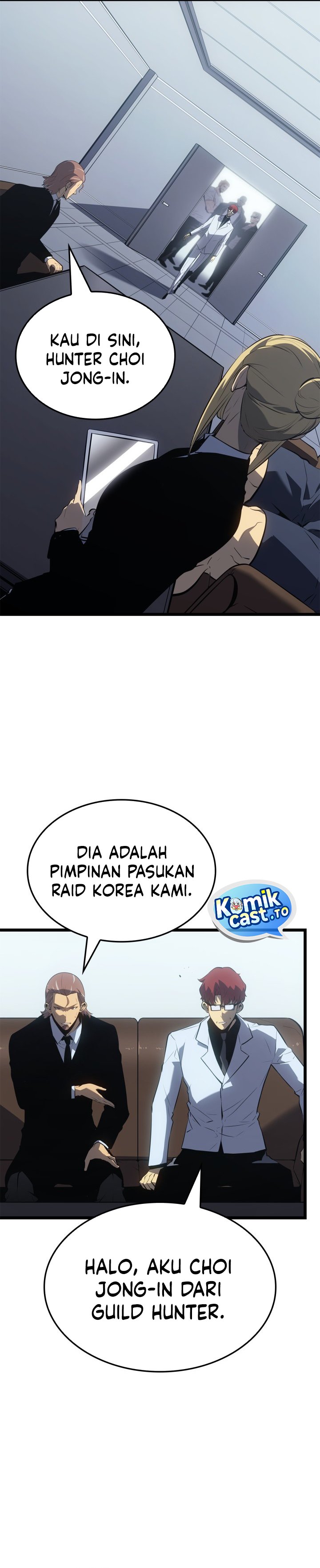 Read Solo Leveling Ragnarok id Manga Online
