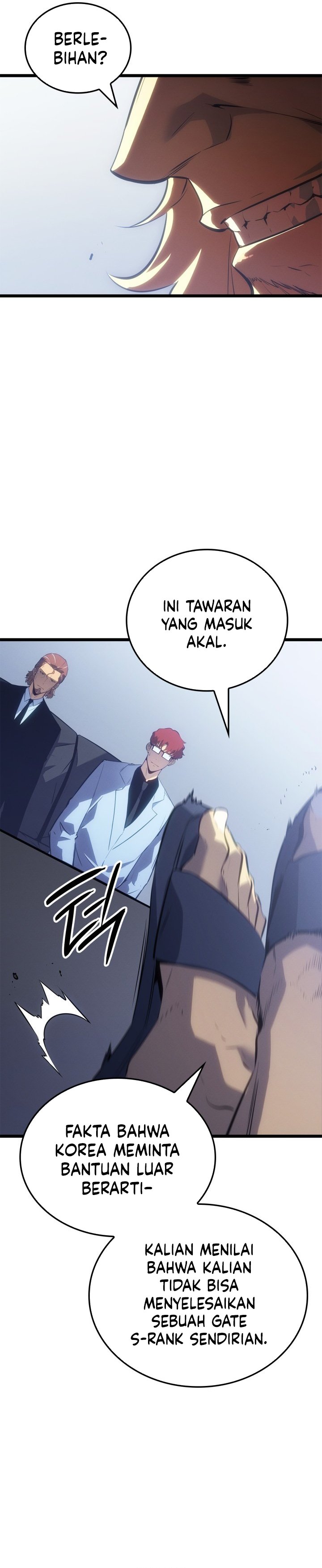 Read Solo Leveling Ragnarok id Manga Online