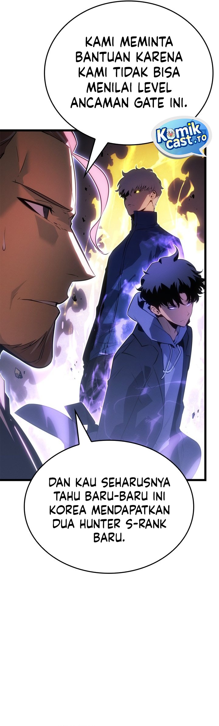 Read Solo Leveling Ragnarok id Manga Online