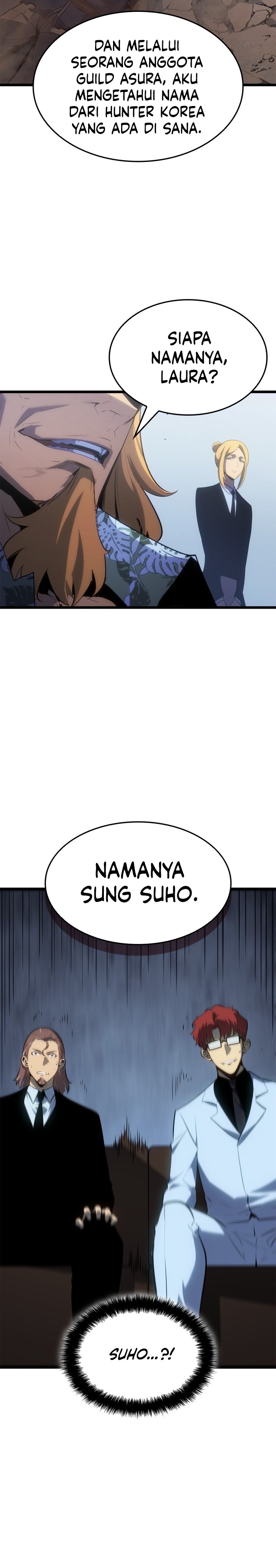Read Solo Leveling Ragnarok id Manga Online