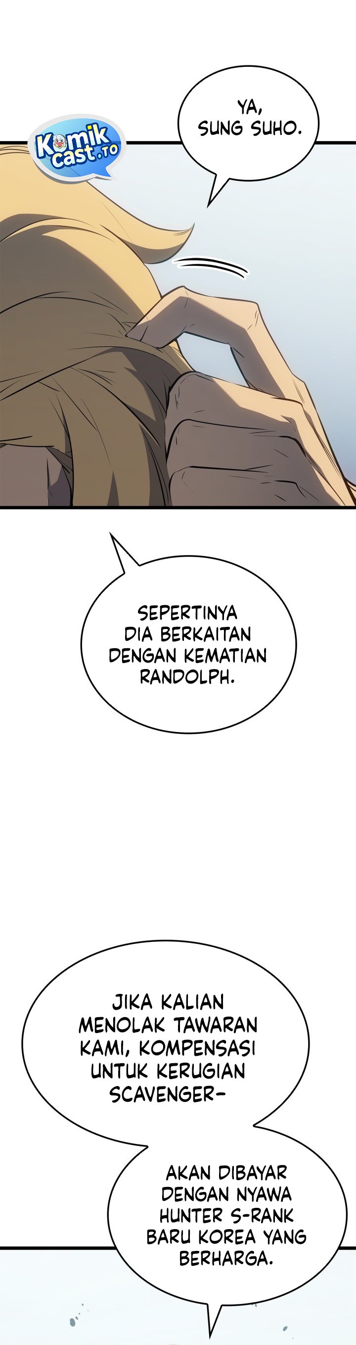 Read Solo Leveling Ragnarok id Manga Online