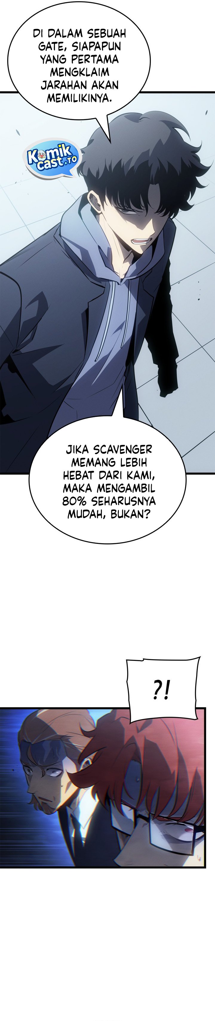 Read Solo Leveling Ragnarok id Manga Online
