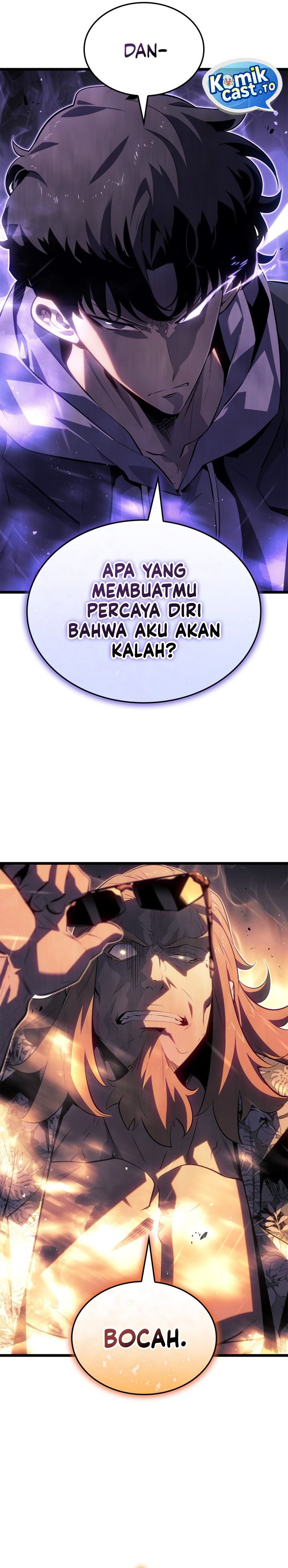 Read Solo Leveling Ragnarok id Manga Online