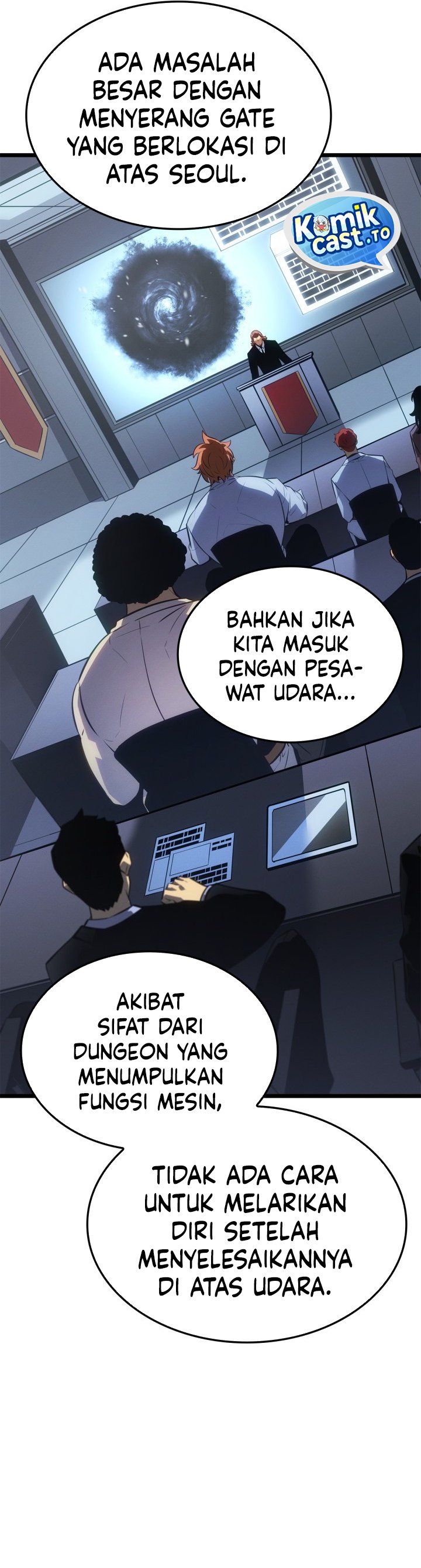 Read Solo Leveling Ragnarok id Manga Online