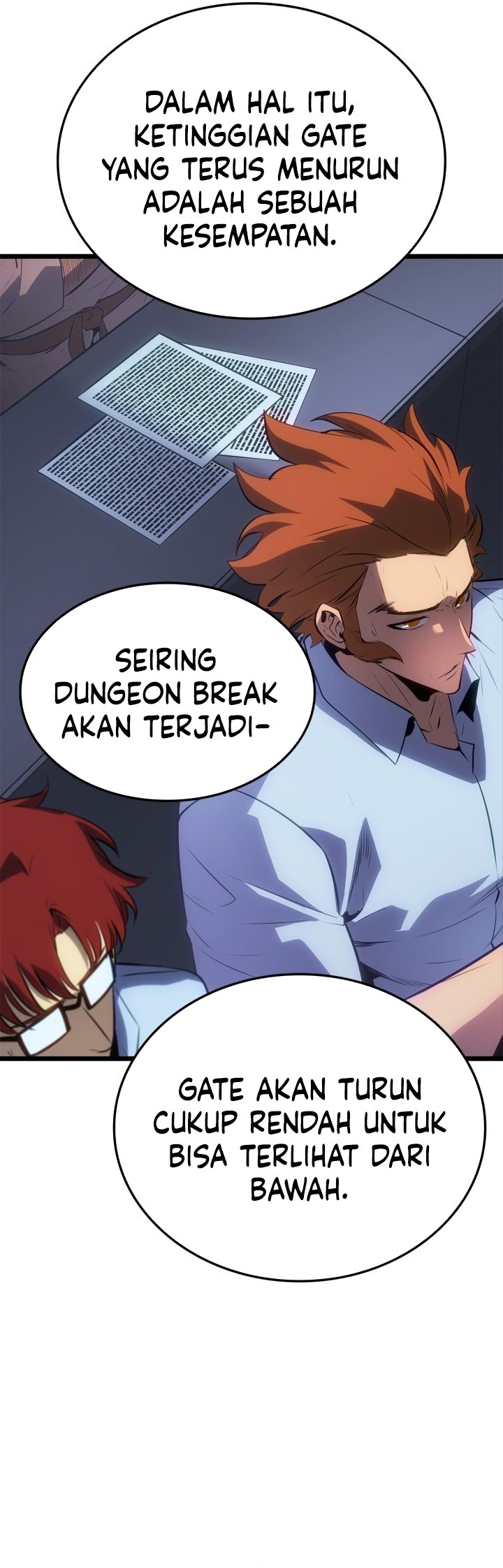 Read Solo Leveling Ragnarok id Manga Online