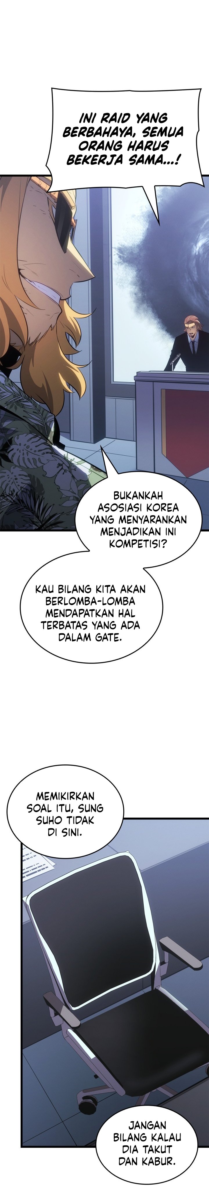 Read Solo Leveling Ragnarok id Manga Online