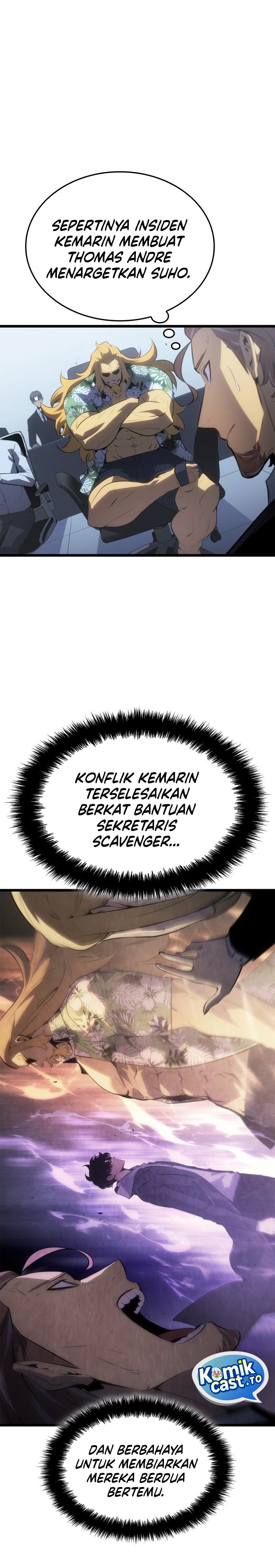 Read Solo Leveling Ragnarok id Manga Online