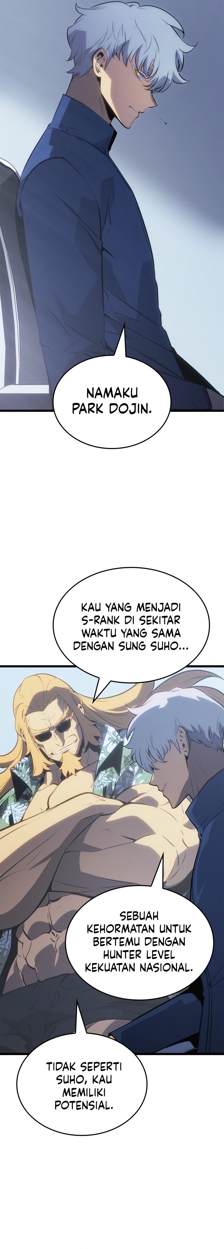 Read Solo Leveling Ragnarok id Manga Online