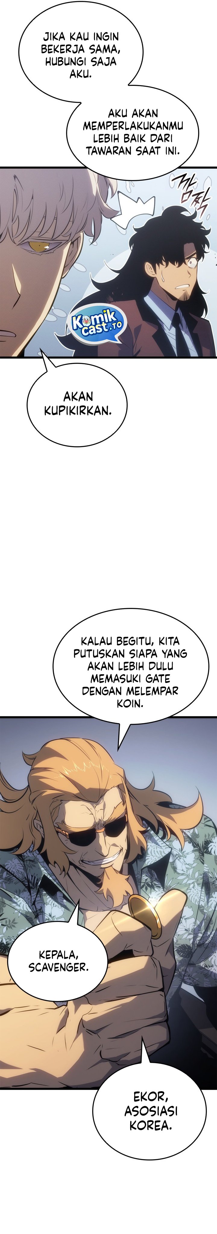 Read Solo Leveling Ragnarok id Manga Online