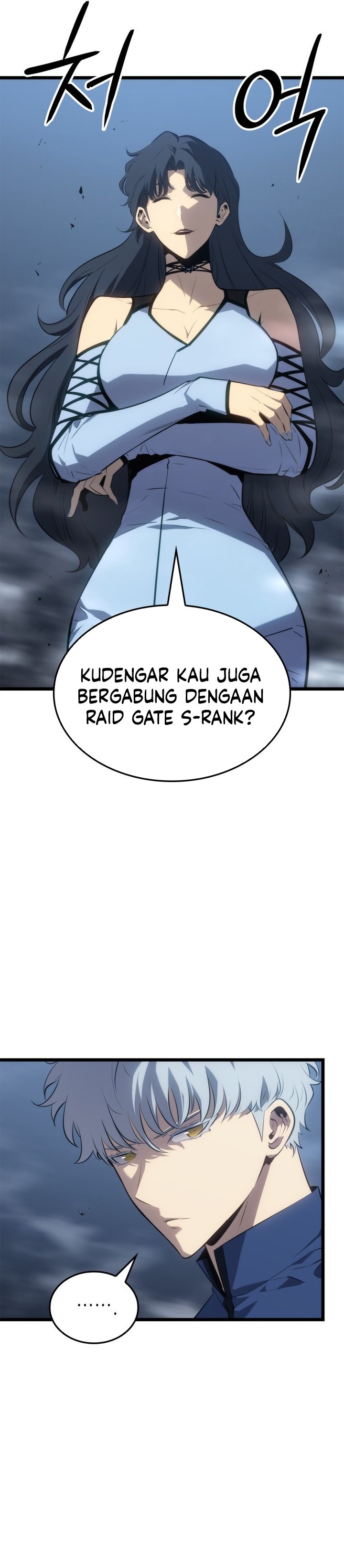 Read Solo Leveling Ragnarok id Manga Online