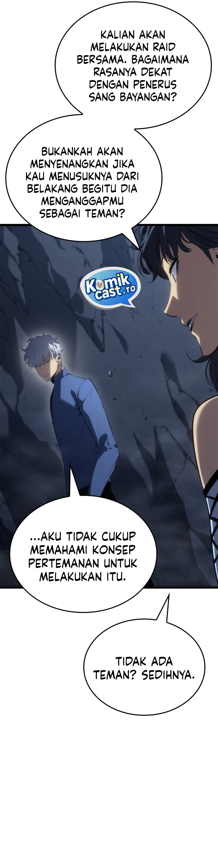 Read Solo Leveling Ragnarok id Manga Online