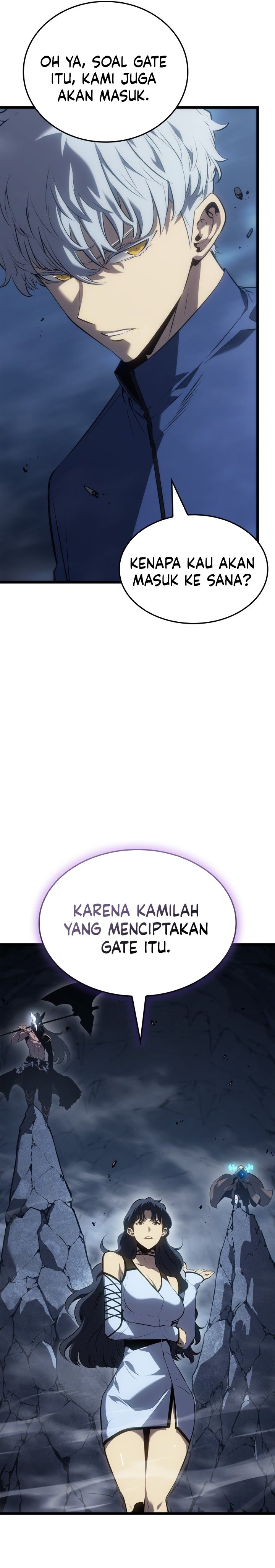 Read Solo Leveling Ragnarok id Manga Online